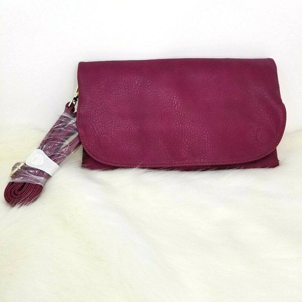 New Stitch Fix Street Level hand bag purse vegan